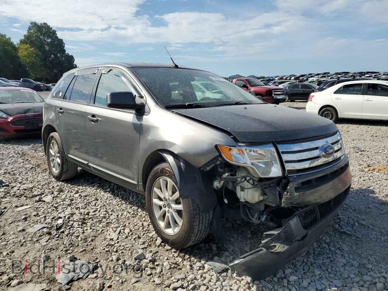 2010 FORD EDGE - VIN: 2FMDK3JC9ABA15467 - Фото 4