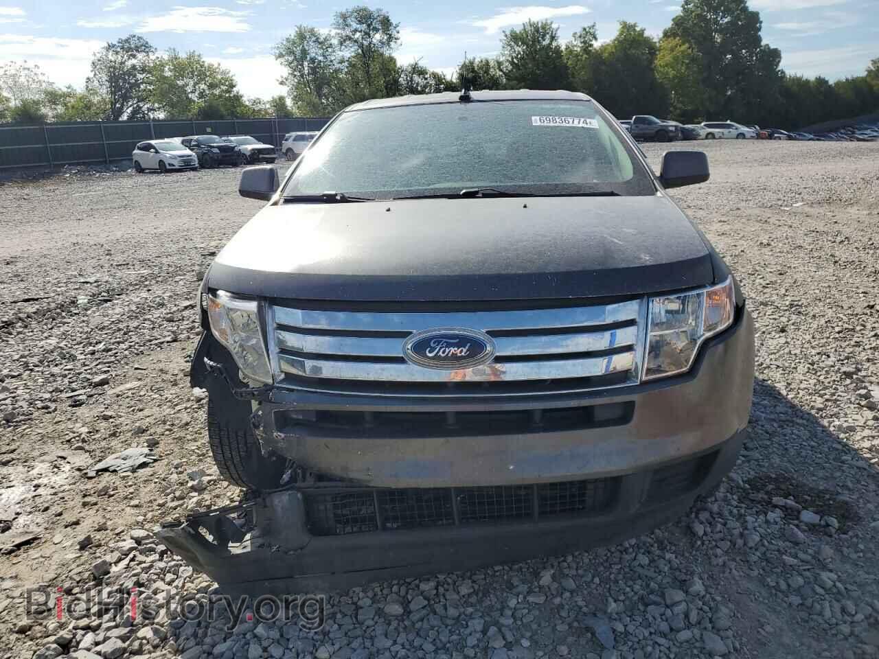 2010 FORD EDGE - VIN: 2FMDK3JC9ABA15467 - Фото 5