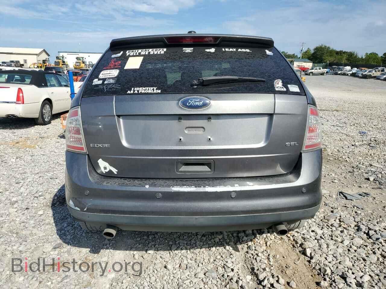 2010 FORD EDGE - VIN: 2FMDK3JC9ABA15467 - Фото 6