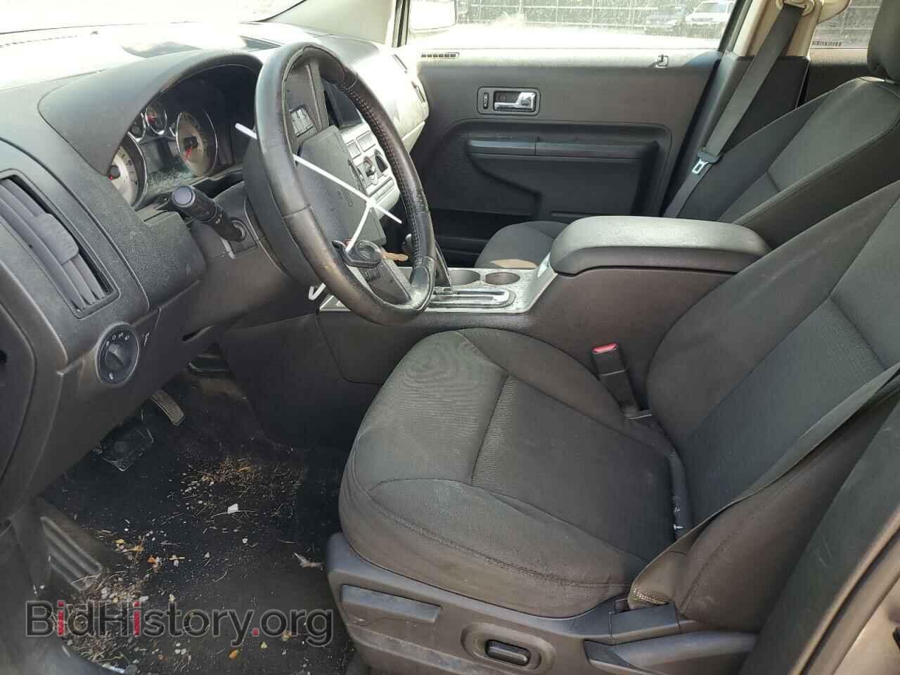 2010 FORD EDGE - VIN: 2FMDK3JC9ABA15467 - Фото 7
