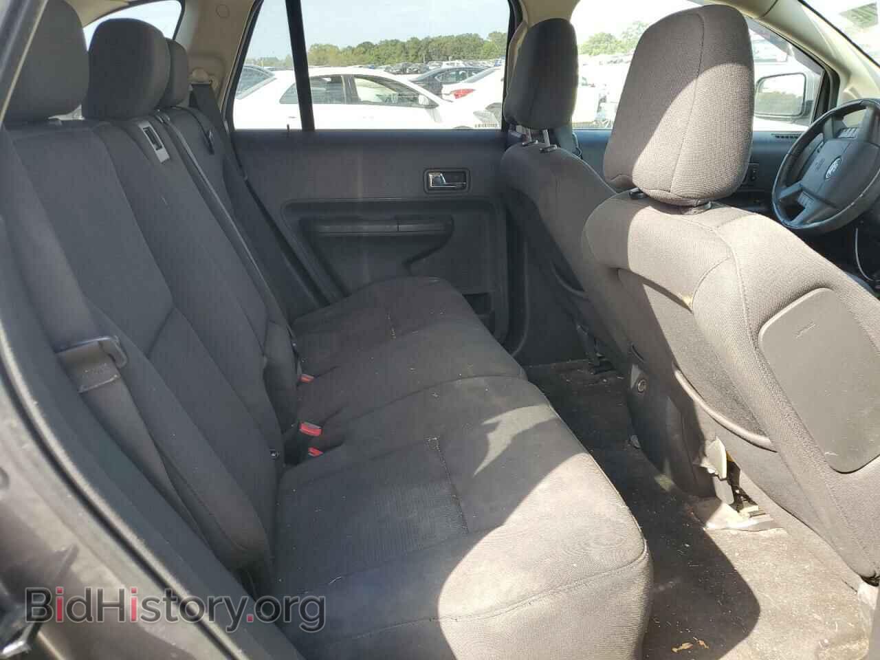 2010 FORD EDGE - VIN: 2FMDK3JC9ABA15467 - Фото 10