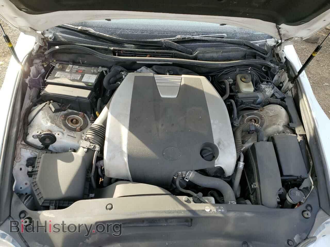 2016 LEXUS IS - VIN: JTHCM1D28G5010077 - Фото 11