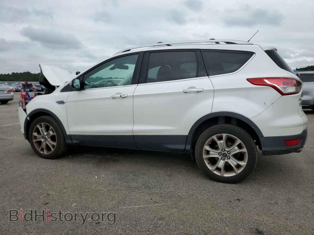 2016 FORD ESCAPE - VIN: 1FMCU9J92GUC85303 - Photo 2