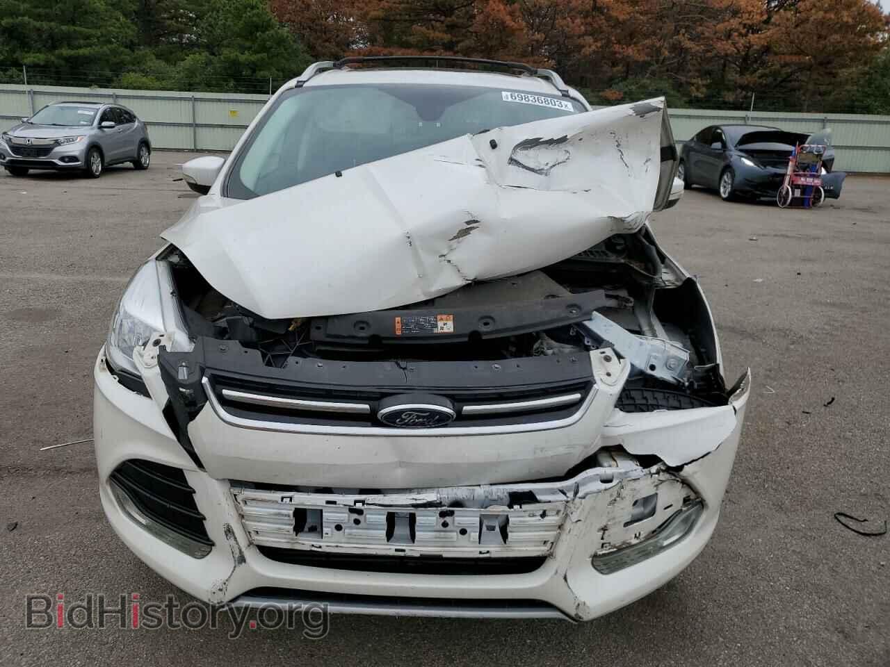 2016 FORD ESCAPE - VIN: 1FMCU9J92GUC85303 - Photo 5