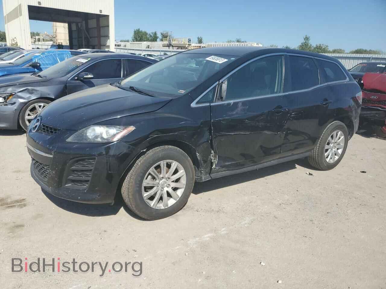 Фотография JM3ER2C59B0403306 - MAZDA CX-7 2011