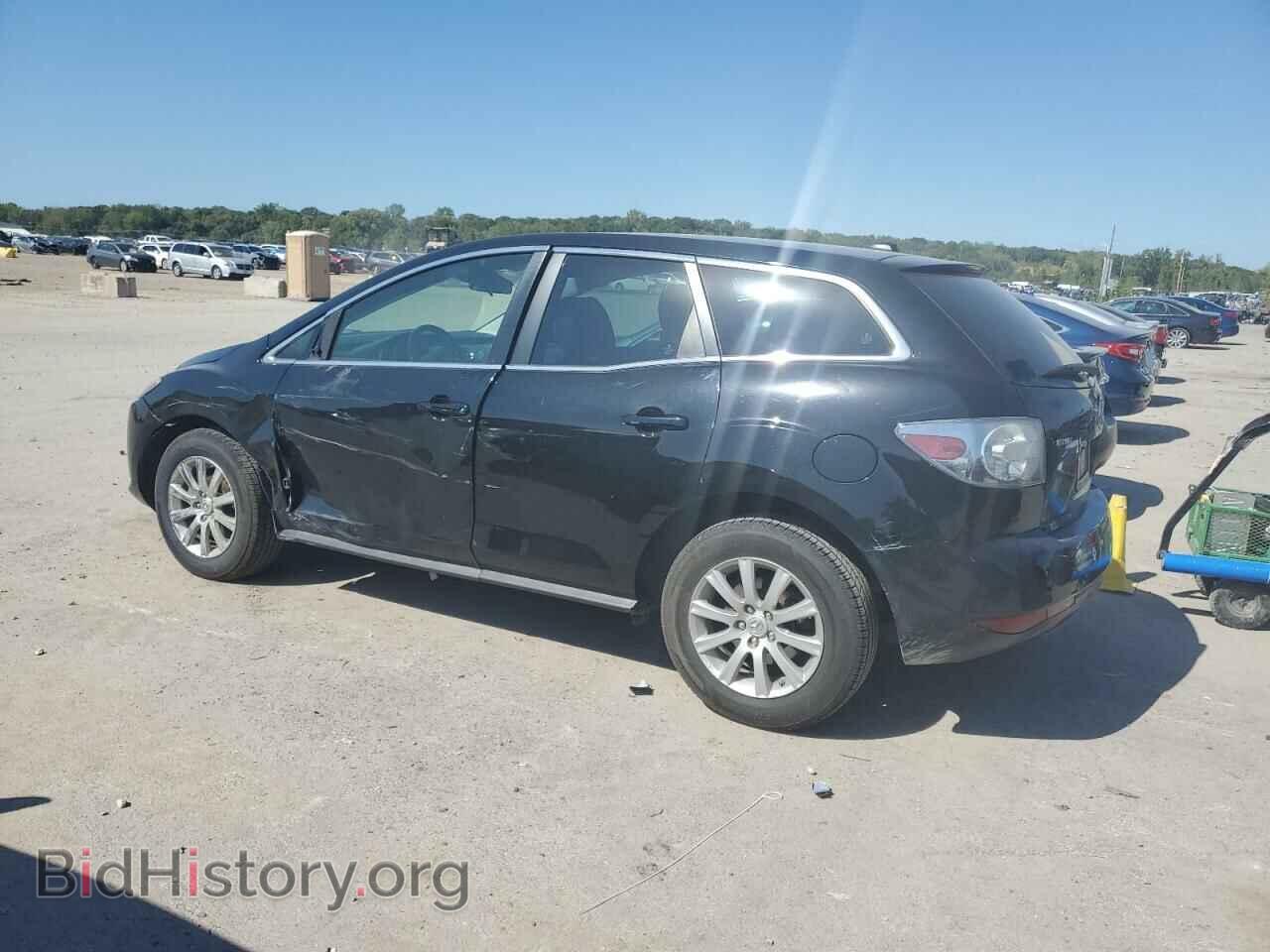 2011 MAZDA CX-7 - VIN: JM3ER2C59B0403306 - Фото 2