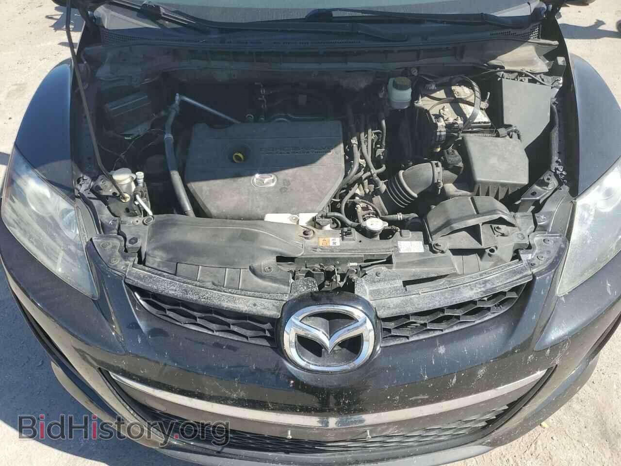 2011 MAZDA CX-7 - VIN: JM3ER2C59B0403306 - Фото 12
