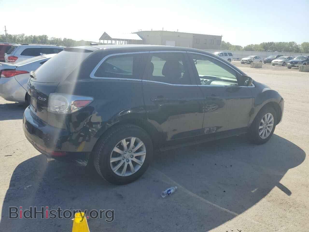 2011 MAZDA CX-7 - VIN: JM3ER2C59B0403306 - Фото 3