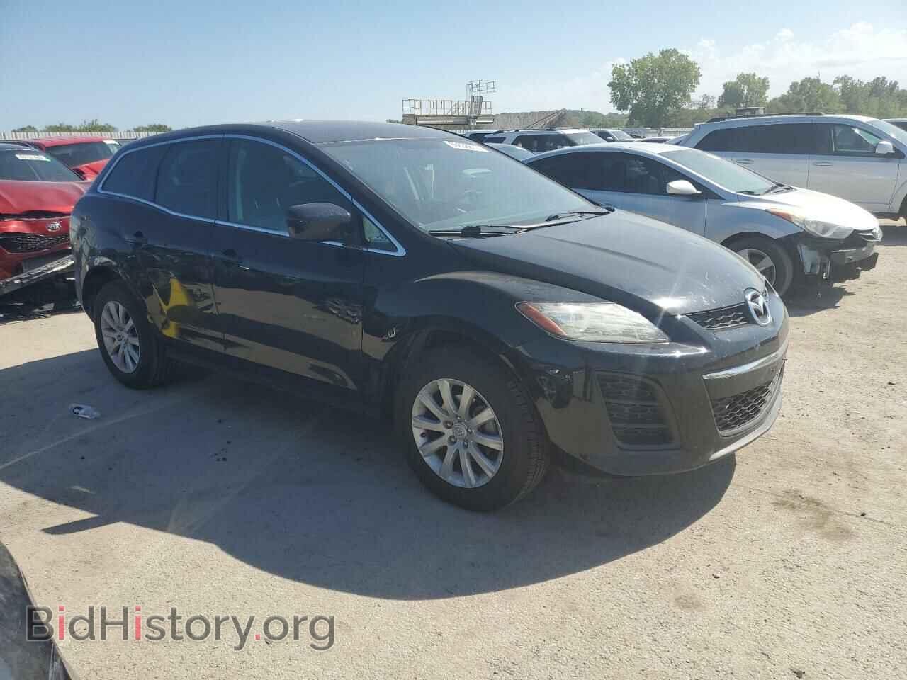 2011 MAZDA CX-7 - VIN: JM3ER2C59B0403306 - Фото 4