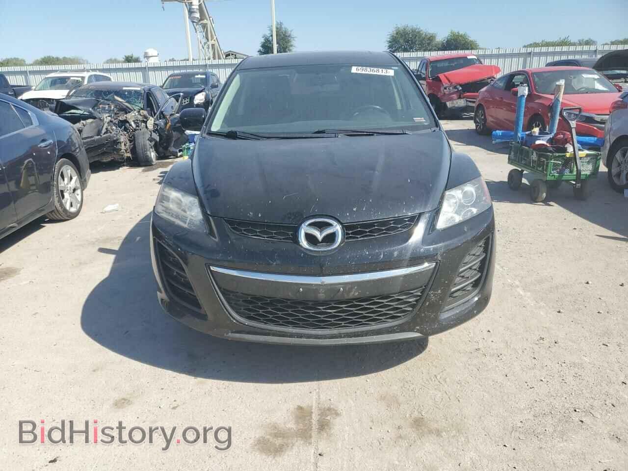 2011 MAZDA CX-7 - VIN: JM3ER2C59B0403306 - Фото 5
