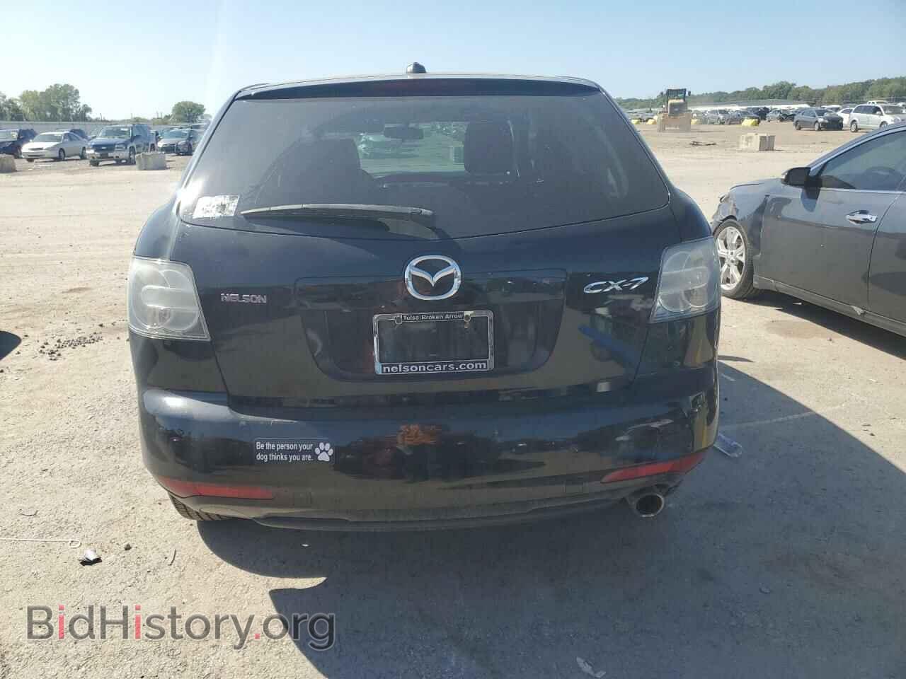 2011 MAZDA CX-7 - VIN: JM3ER2C59B0403306 - Фото 6