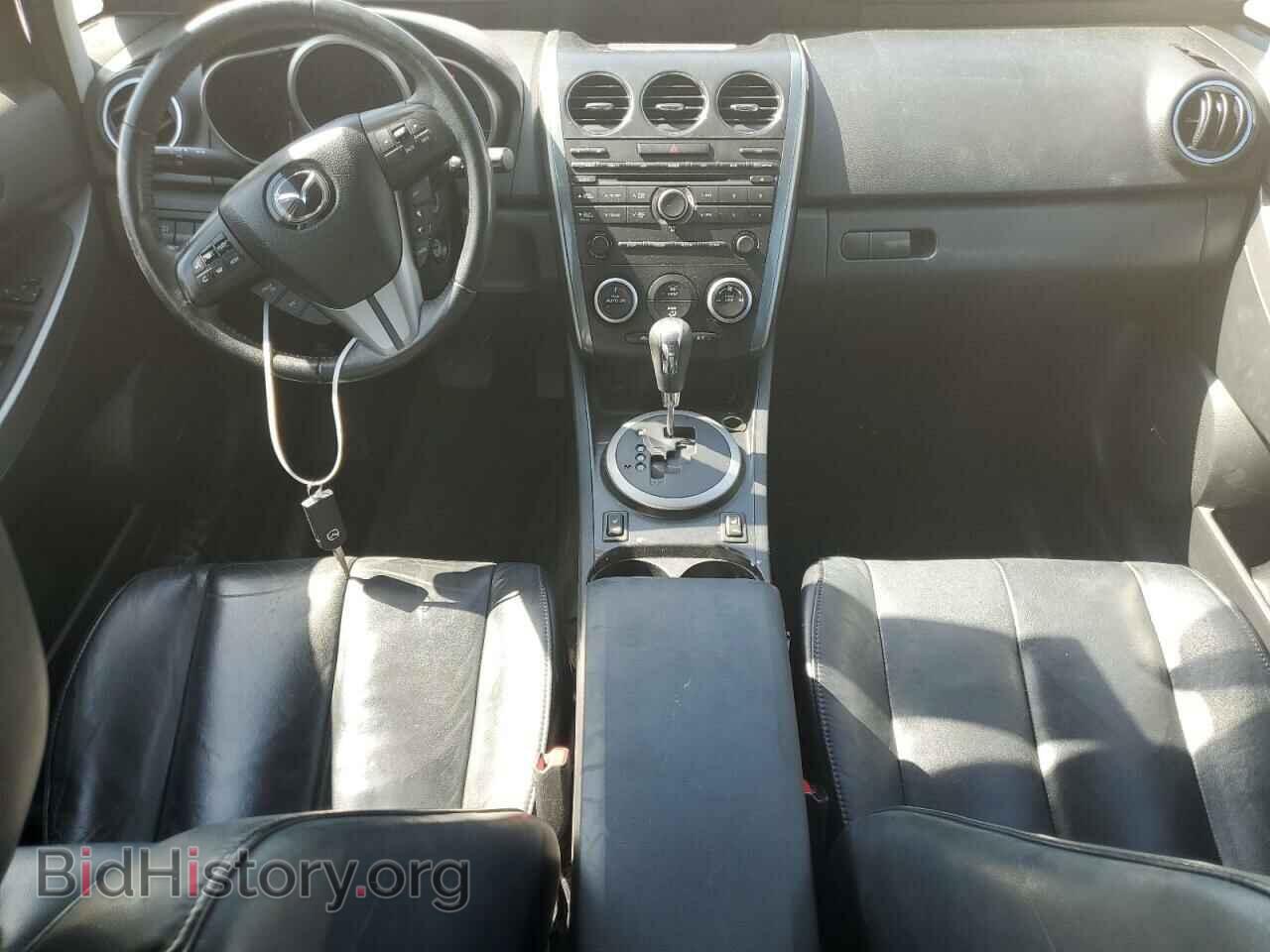 2011 MAZDA CX-7 - VIN: JM3ER2C59B0403306 - Фото 8