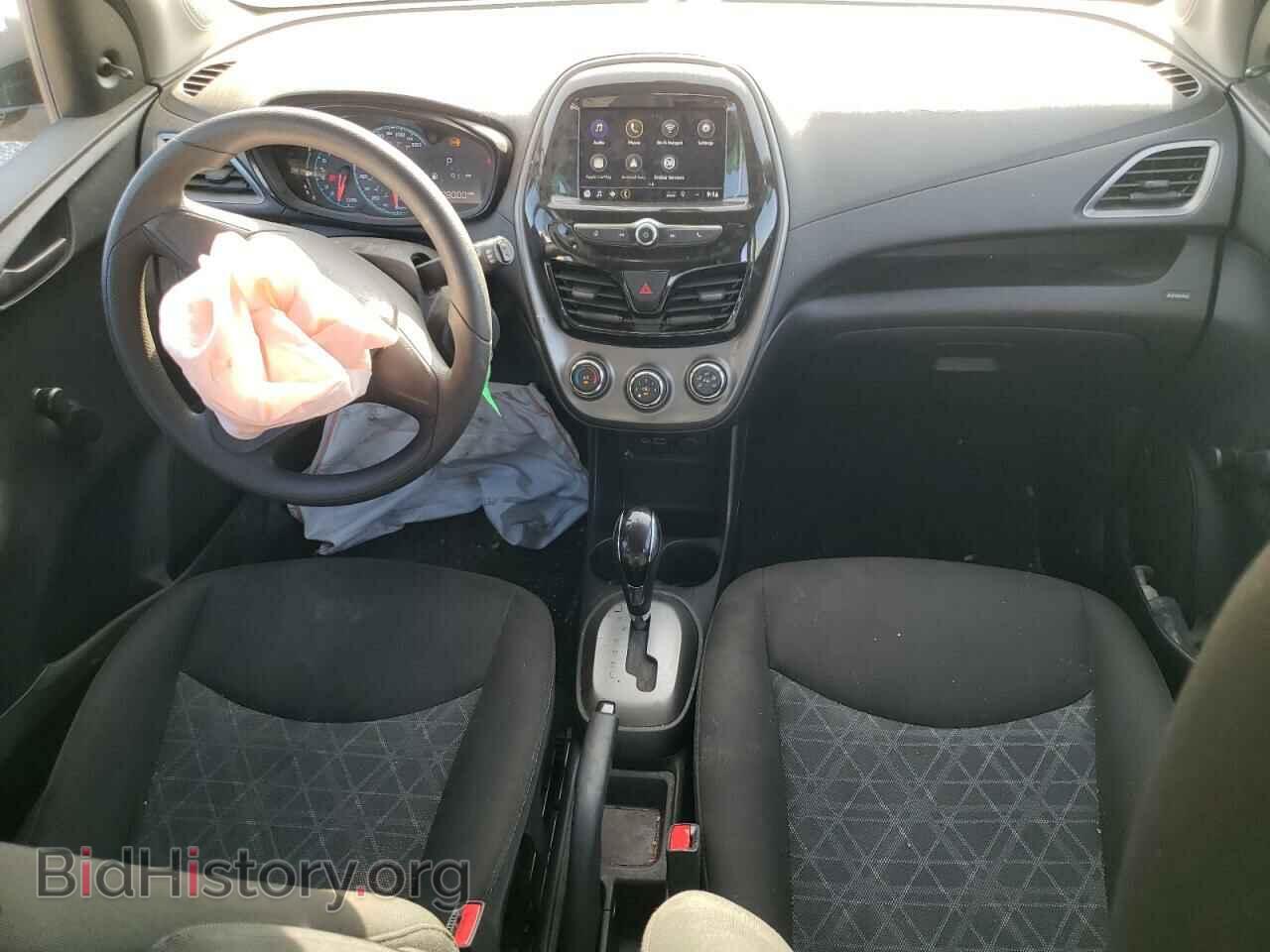 2021 CHEVROLET SPARK - VIN: KL8CB6SA4MC730779 - Фото 8