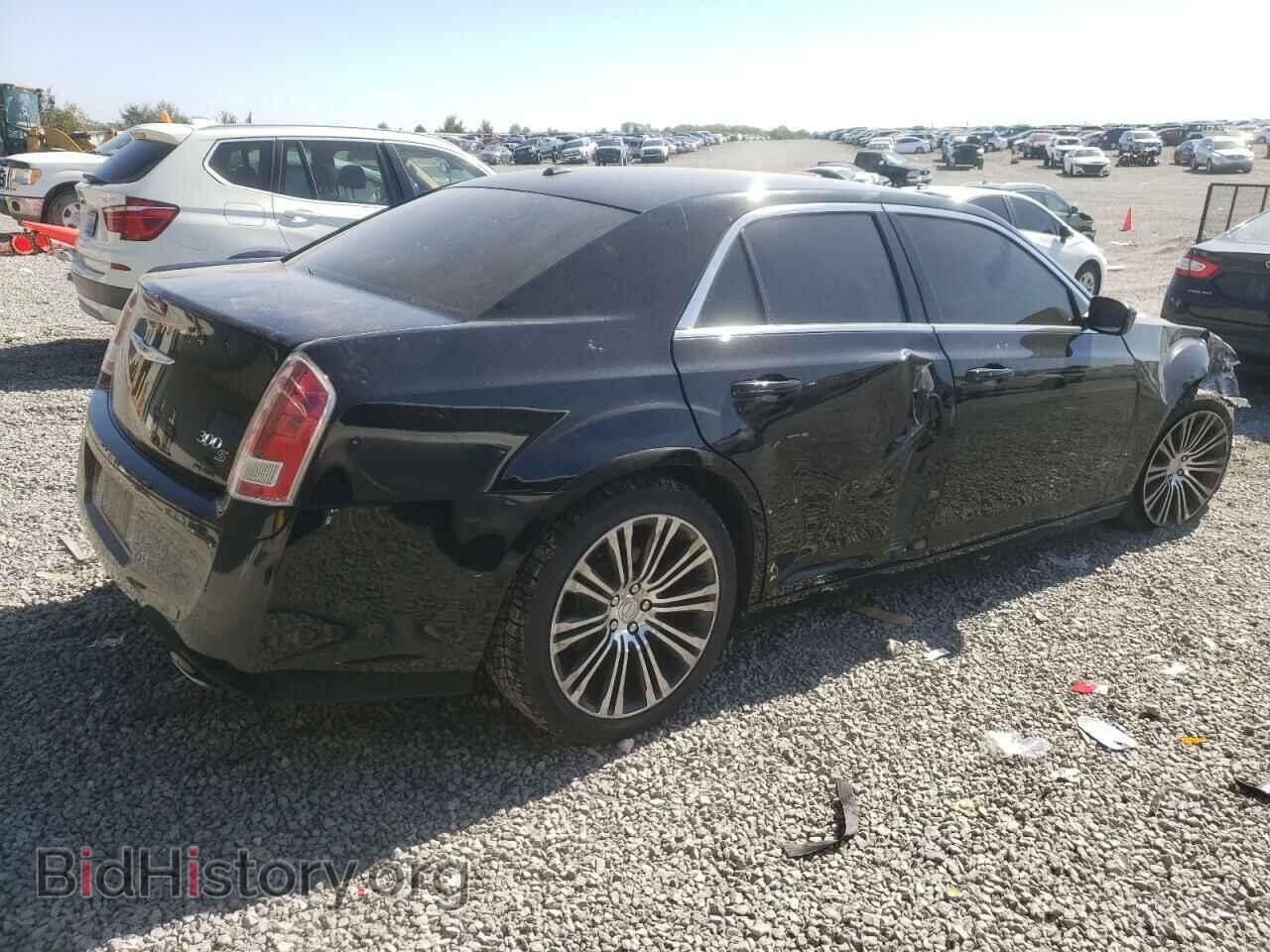 2013 CHRYSLER 300 - VIN: 2C3CCABG2DH556269 - Фото 3
