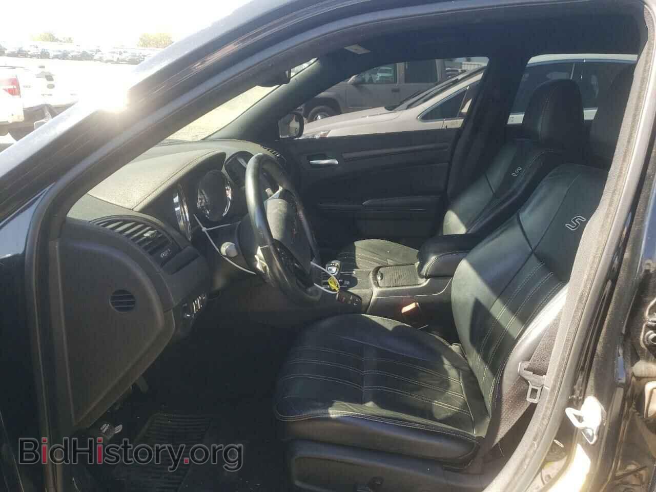 2013 CHRYSLER 300 - VIN: 2C3CCABG2DH556269 - Фото 7