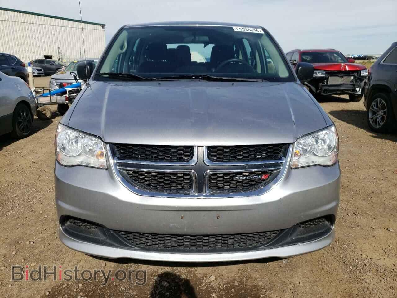 2016 DODGE CARAVAN - VIN: 2C4RDGBG3GR309024 - Фото 5