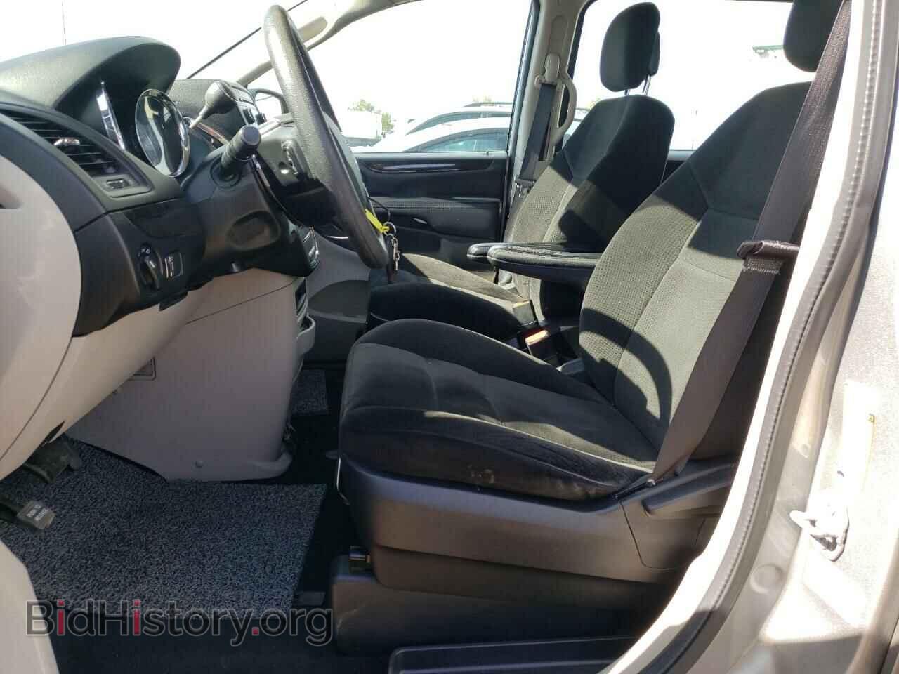 2016 DODGE CARAVAN - VIN: 2C4RDGBG3GR309024 - Фото 7