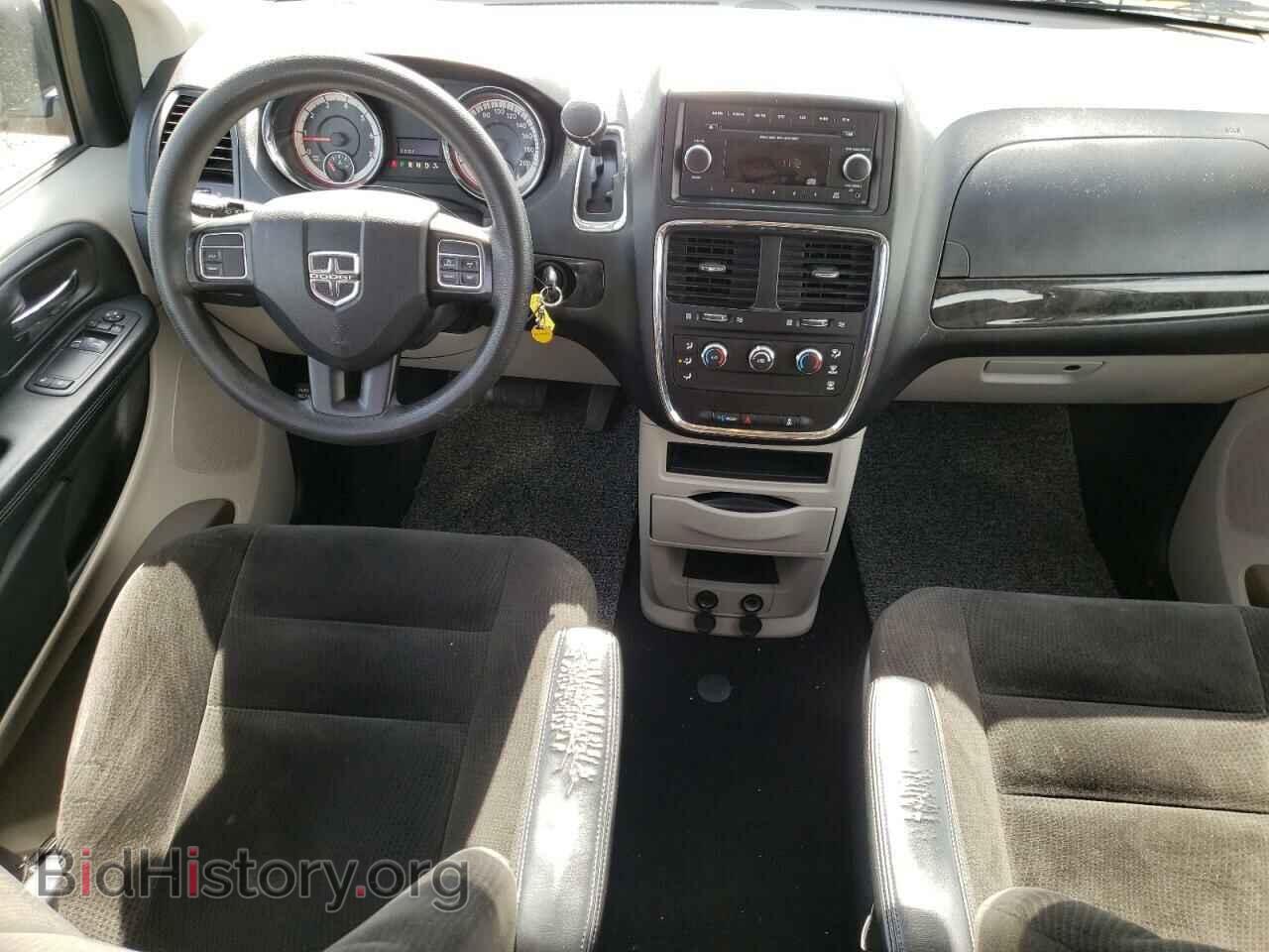 2016 DODGE CARAVAN - VIN: 2C4RDGBG3GR309024 - Фото 8