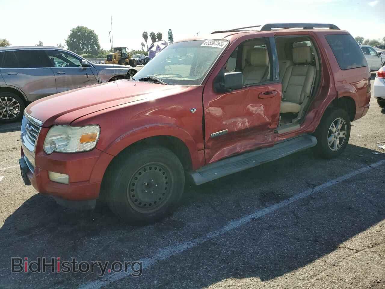 Photo 1FMEU63897UA57567 - FORD EXPLORER 2007