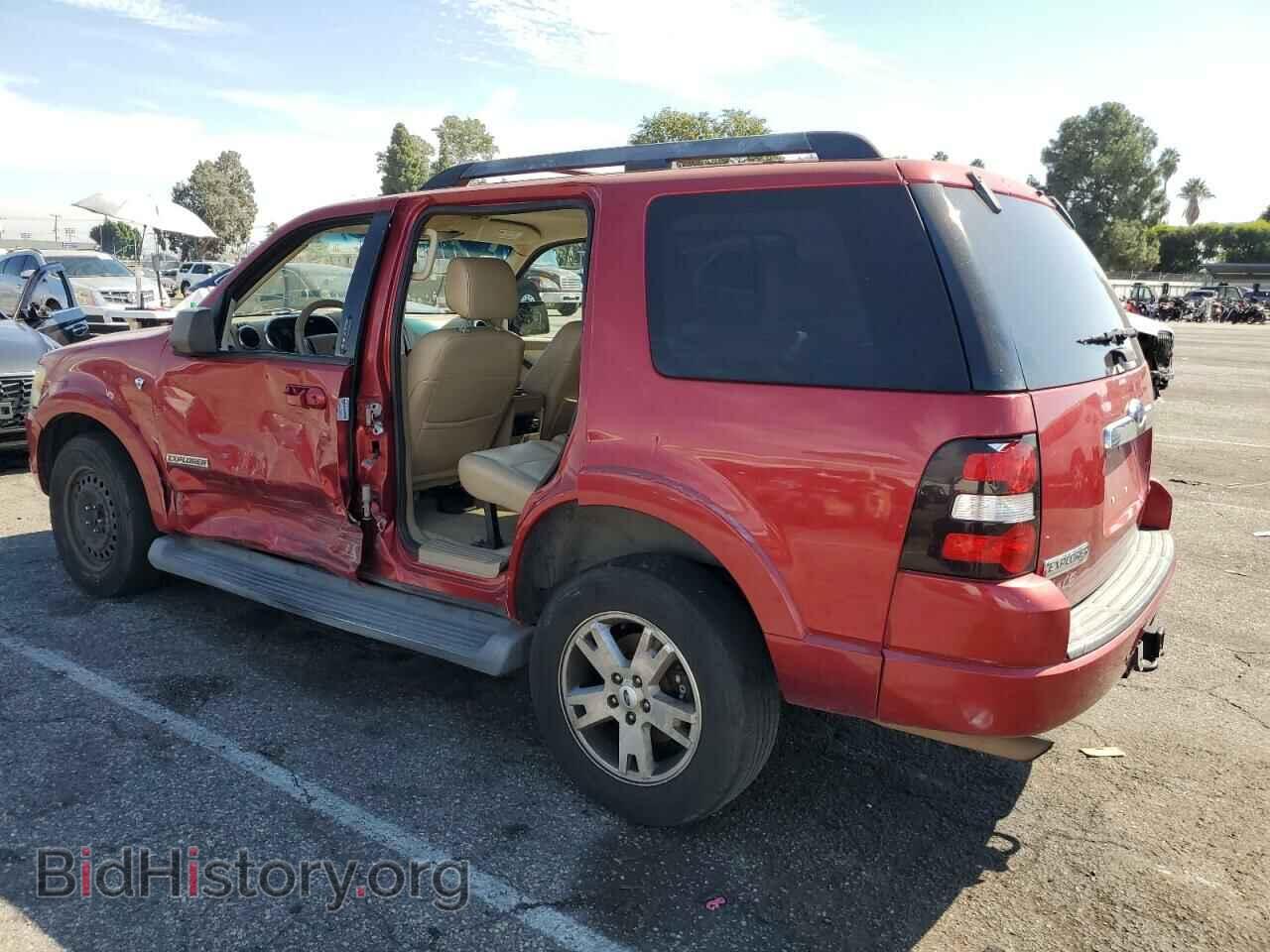 2007 FORD EXPLORER - VIN: 1FMEU63897UA57567 - Фото 2