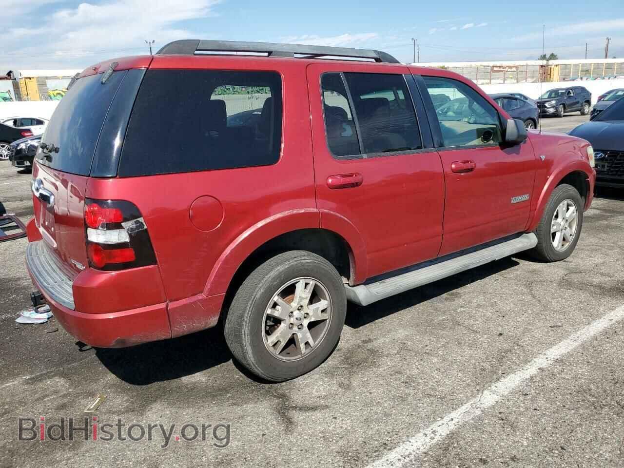 2007 FORD EXPLORER - VIN: 1FMEU63897UA57567 - Фото 3