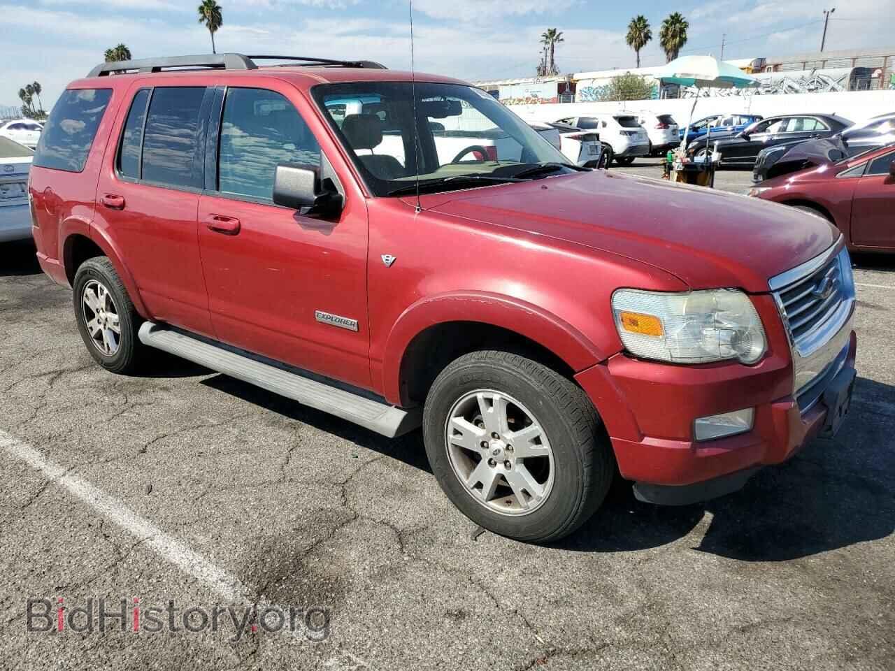 2007 FORD EXPLORER - VIN: 1FMEU63897UA57567 - Фото 4