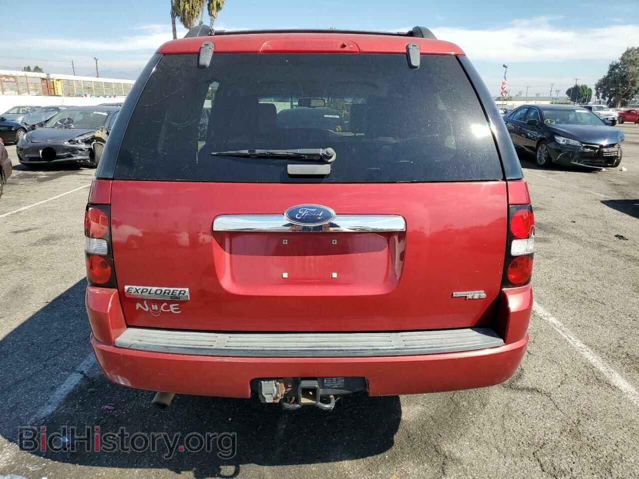 2007 FORD EXPLORER - VIN: 1FMEU63897UA57567 - Фото 6
