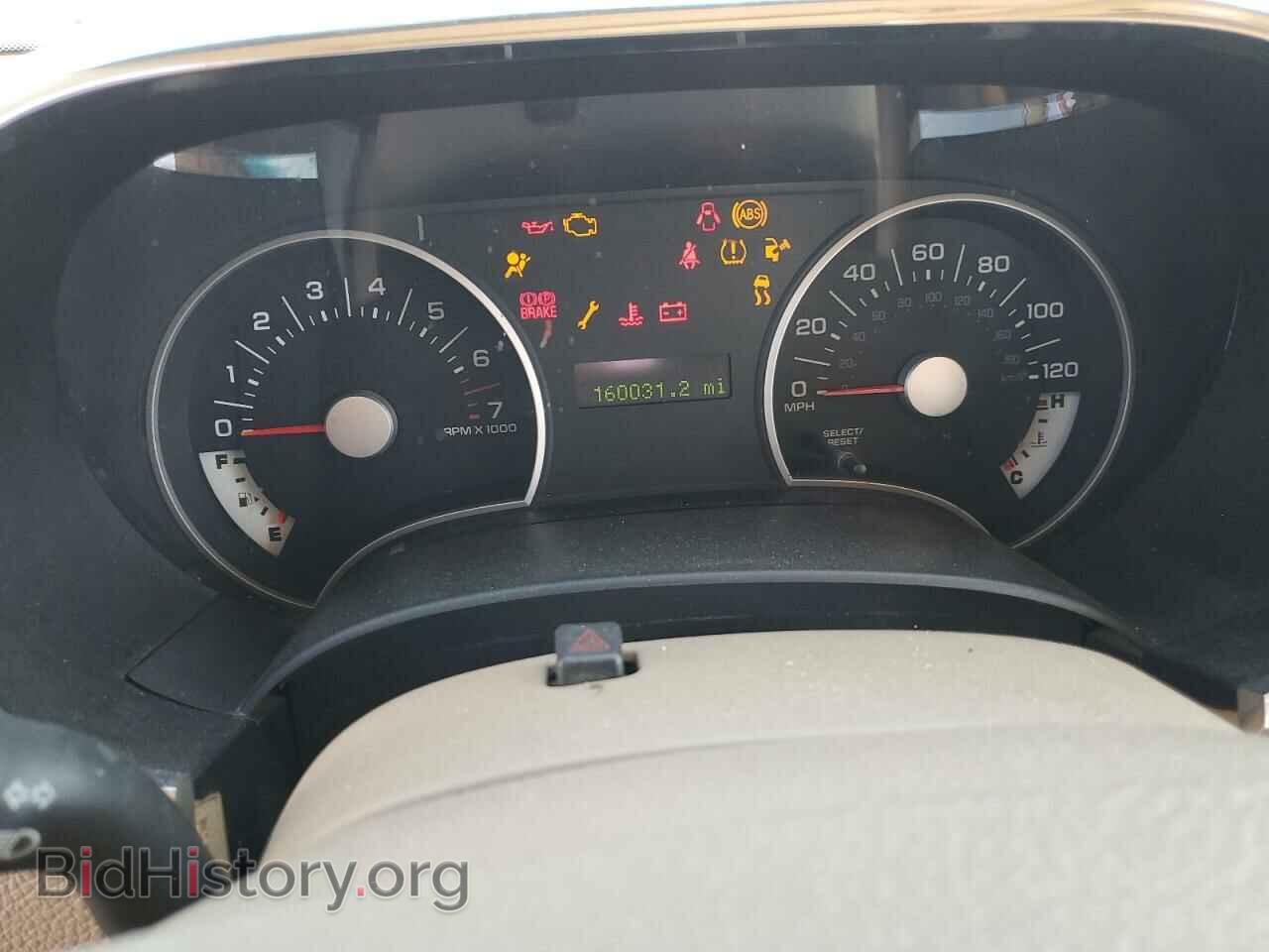 2007 FORD EXPLORER - VIN: 1FMEU63897UA57567 - Фото 9