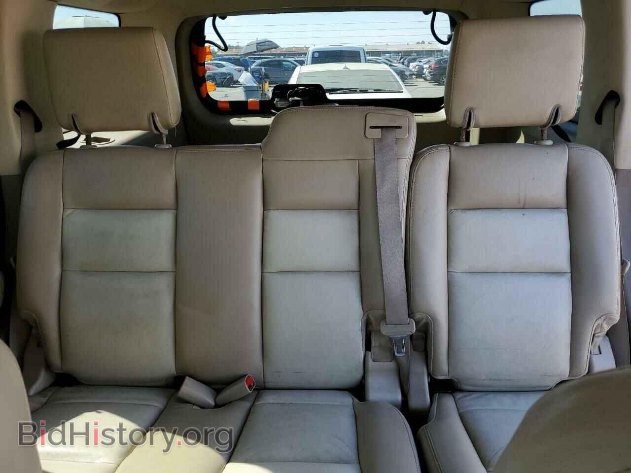 2007 FORD EXPLORER - VIN: 1FMEU63897UA57567 - Фото 10