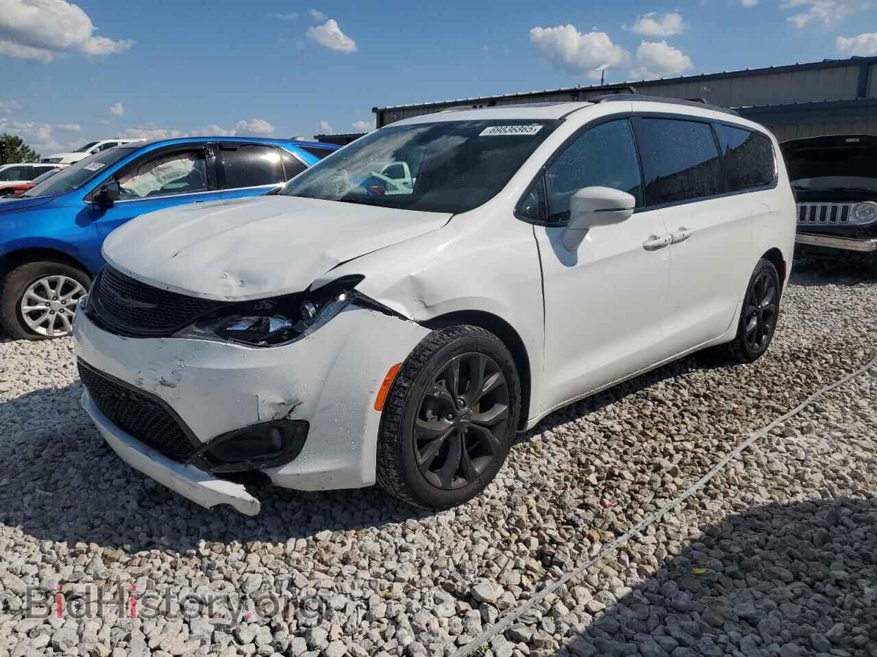 Photo 2C4RC1GG7LR122436 - CHRYSLER PACIFICA 2020
