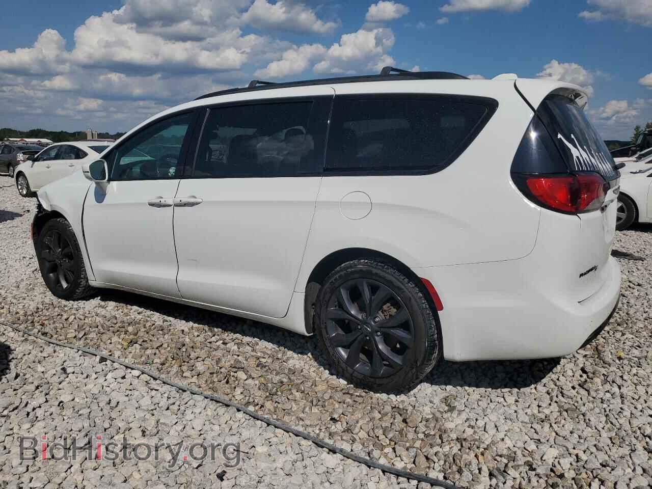 2020 CHRYSLER PACIFICA - VIN: 2C4RC1GG7LR122436 - Фото 2