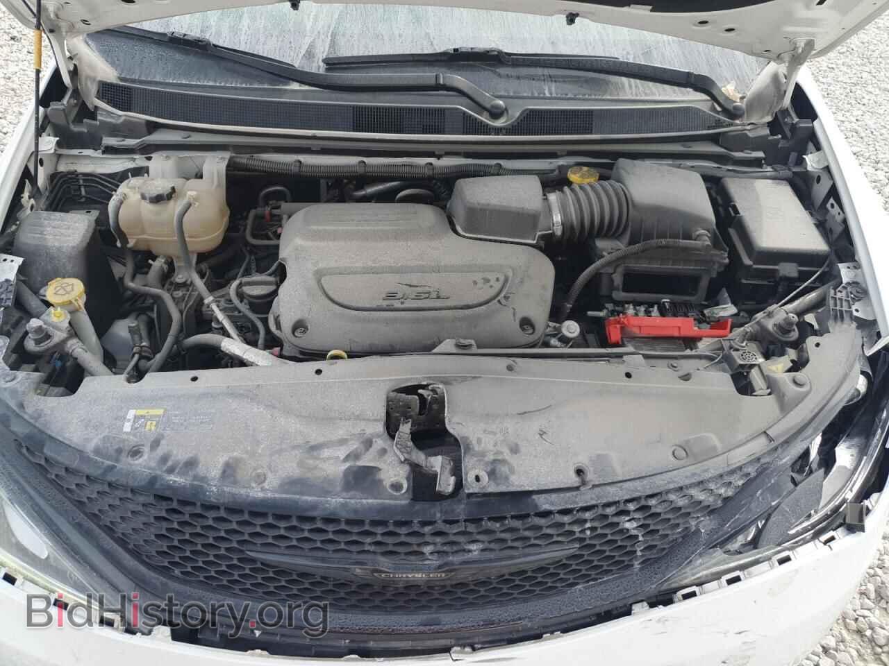 2020 CHRYSLER PACIFICA - VIN: 2C4RC1GG7LR122436 - Фото 12