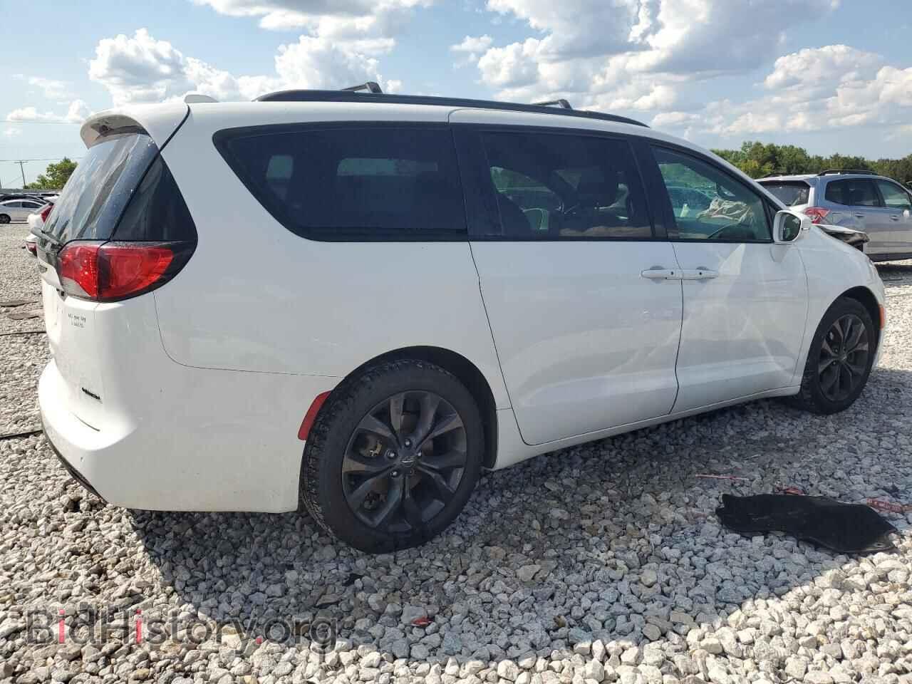 2020 CHRYSLER PACIFICA - VIN: 2C4RC1GG7LR122436 - Фото 3