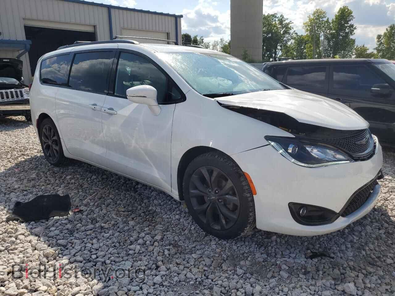2020 CHRYSLER PACIFICA - VIN: 2C4RC1GG7LR122436 - Фото 4