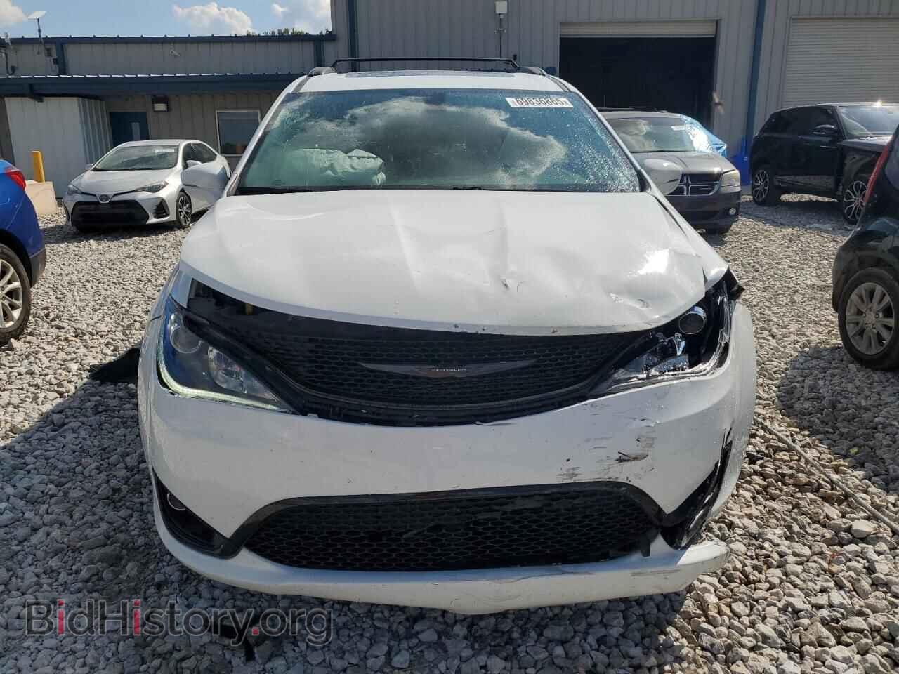 2020 CHRYSLER PACIFICA - VIN: 2C4RC1GG7LR122436 - Фото 5