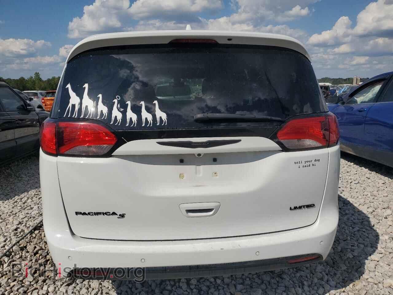 2020 CHRYSLER PACIFICA - VIN: 2C4RC1GG7LR122436 - Фото 6