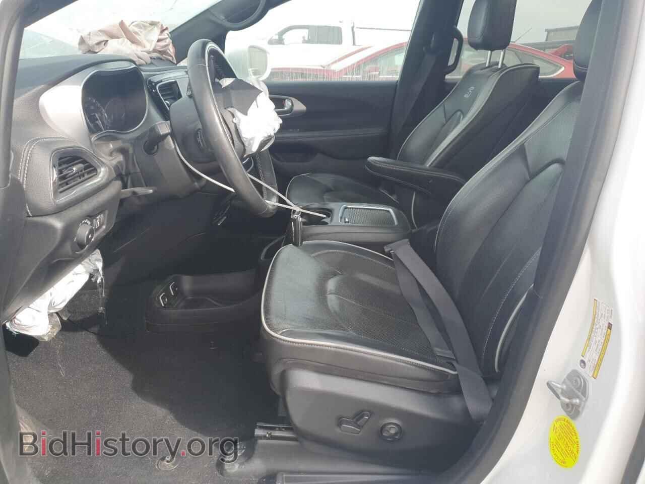 2020 CHRYSLER PACIFICA - VIN: 2C4RC1GG7LR122436 - Фото 7