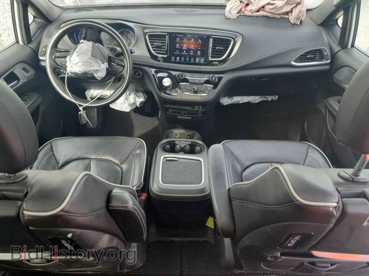 2020 CHRYSLER PACIFICA - VIN: 2C4RC1GG7LR122436 - Фото 8