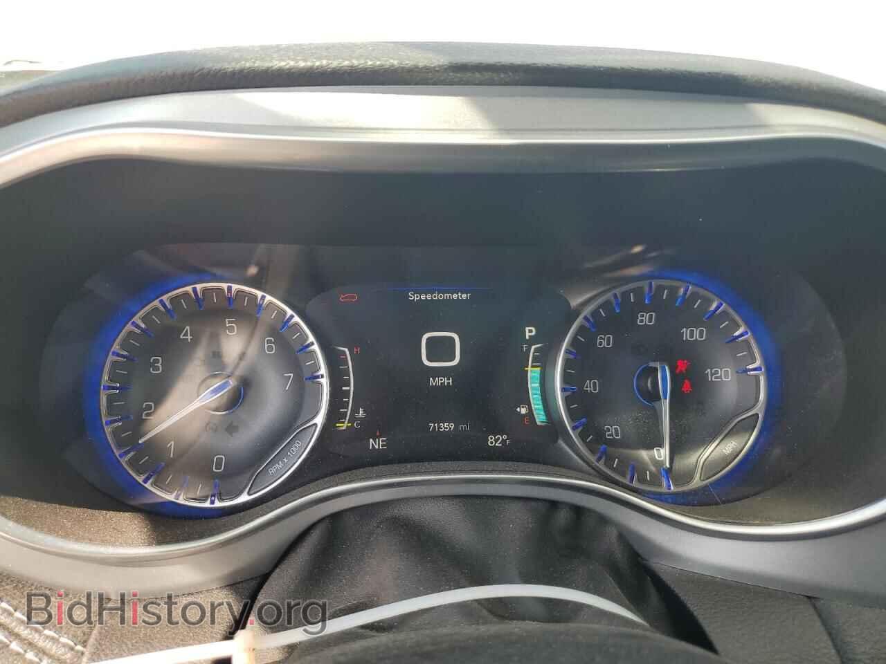 2020 CHRYSLER PACIFICA - VIN: 2C4RC1GG7LR122436 - Фото 9