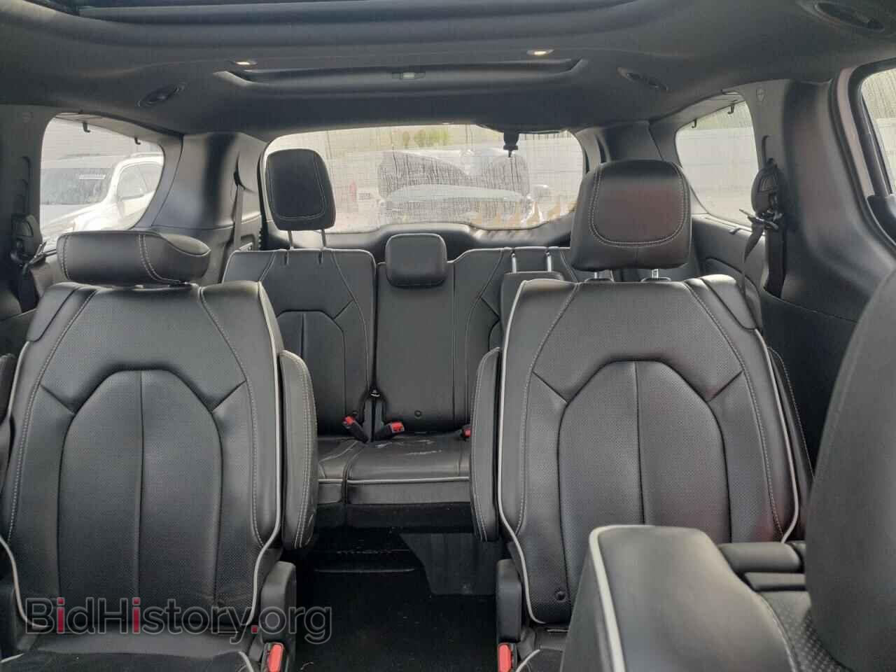 2020 CHRYSLER PACIFICA - VIN: 2C4RC1GG7LR122436 - Фото 10