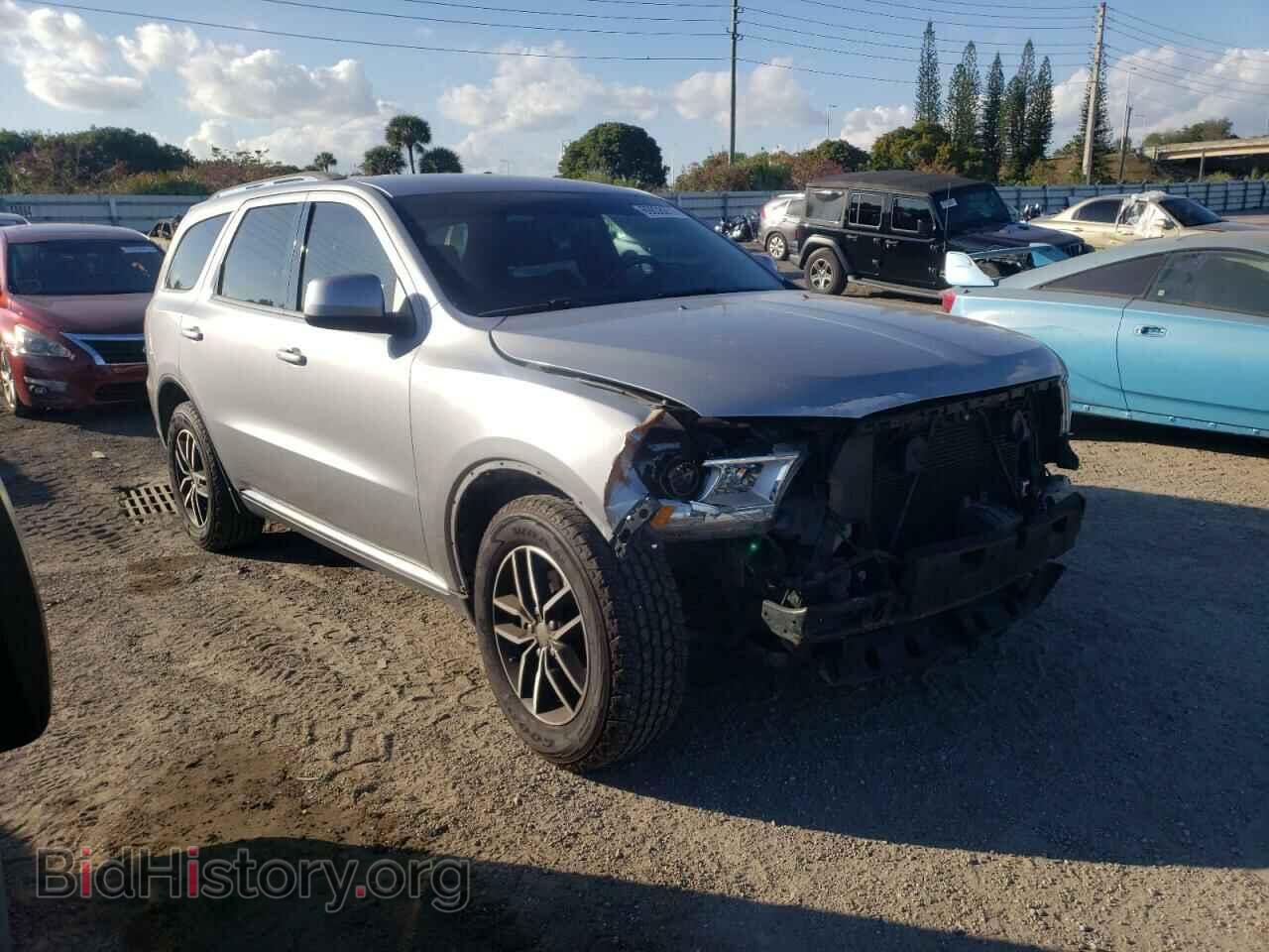Photo 1C4RDHAG7EC426523 - DODGE DURANGO 2014
