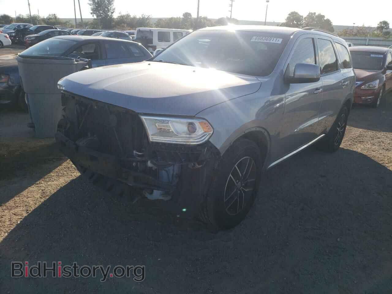 2014 DODGE DURANGO - VIN: 1C4RDHAG7EC426523 - Фото 2