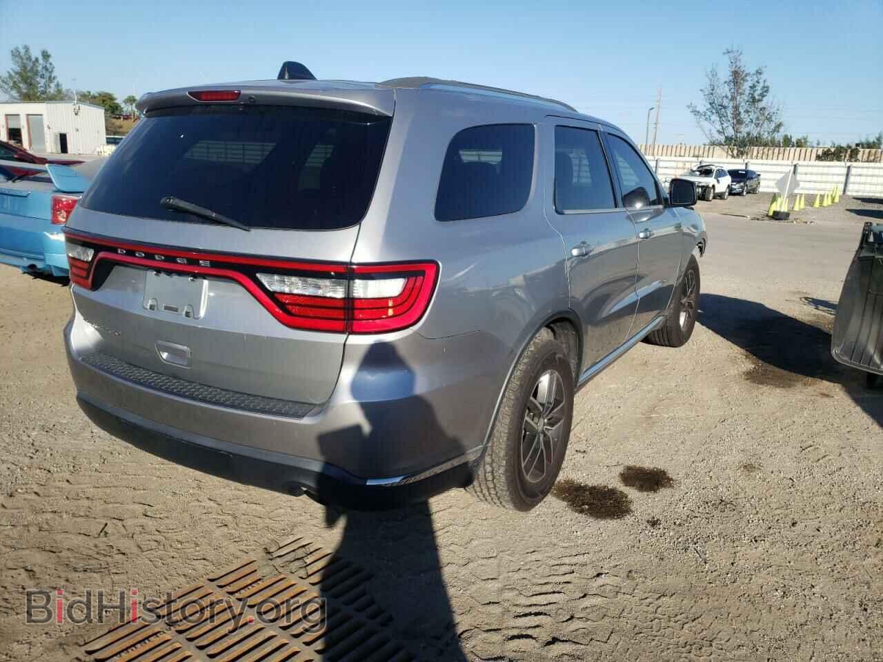 2014 DODGE DURANGO - VIN: 1C4RDHAG7EC426523 - Фото 4