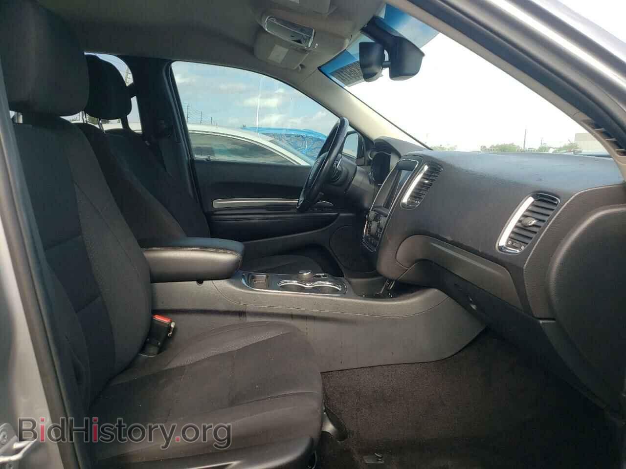 2014 DODGE DURANGO - VIN: 1C4RDHAG7EC426523 - Фото 5