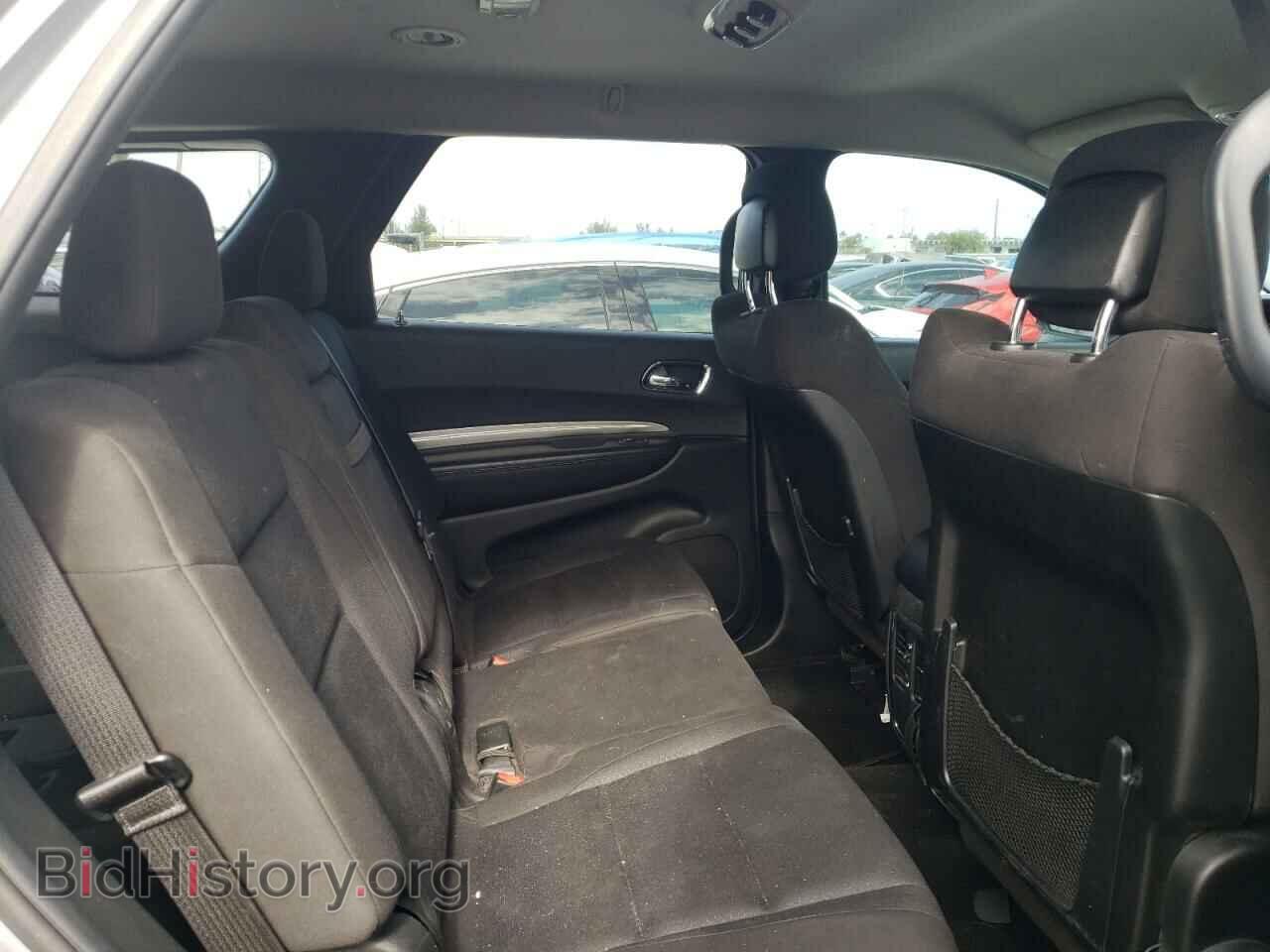 2014 DODGE DURANGO - VIN: 1C4RDHAG7EC426523 - Фото 6