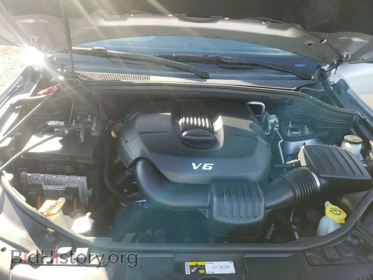 2014 DODGE DURANGO - VIN: 1C4RDHAG7EC426523 - Фото 7