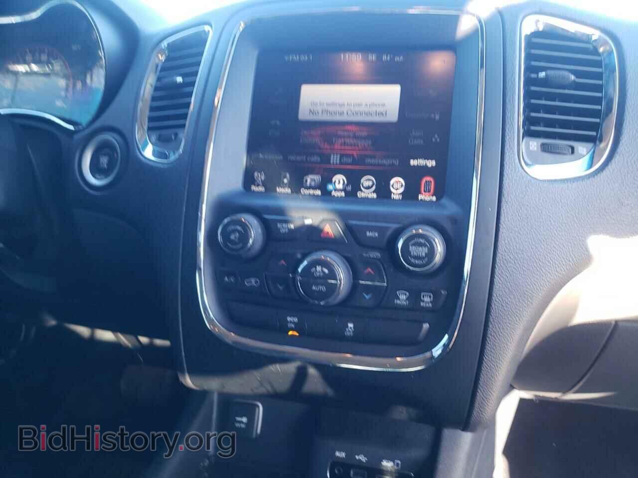 2014 DODGE DURANGO - VIN: 1C4RDHAG7EC426523 - Фото 9