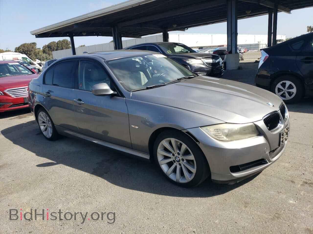 2011 BMW 3 SERIES - VIN: WBAPH5C54BA441815 - Фото 4