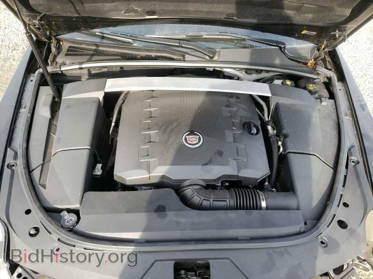 2012 CADILLAC CTS - VIN: 1G6DJ5E37C0105365 - Фото 7
