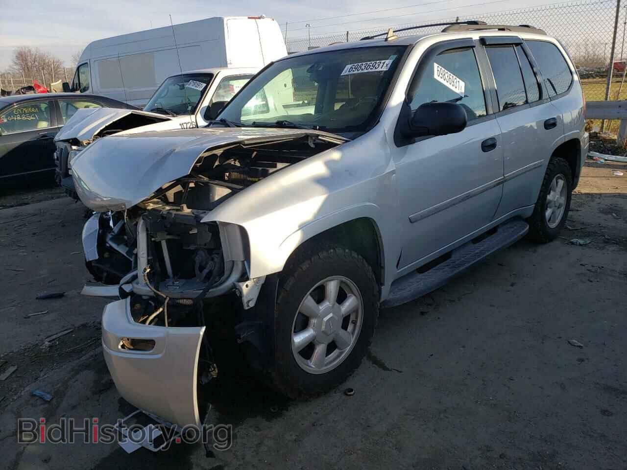 2007 GMC ENVOY - VIN: 1GKDT13S472307301 - Фото 2
